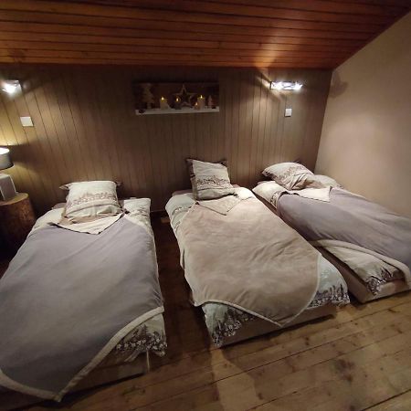Appartement Dans Maison De Pays Pour 5 Personnes Chamonix Exterior foto