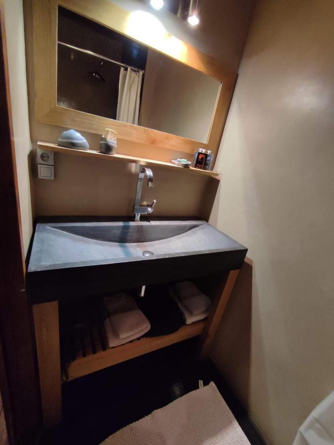 Appartement Dans Maison De Pays Pour 5 Personnes Chamonix Exterior foto
